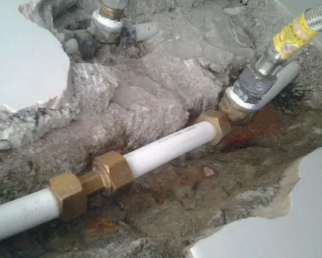 五通桥测漏水多少钱