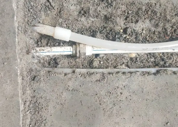 五通桥卫生间测漏水之解决方法