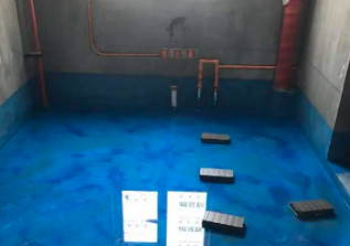 五通桥卫生间防水步骤
